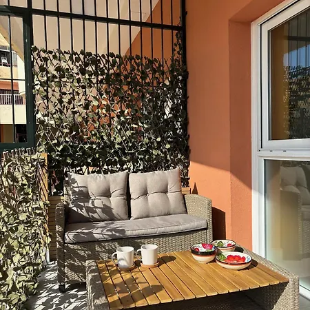 Casa Dalia - One Bedroom Flat 아파트 토레몰리노스