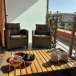 公寓 Casa Dalia - One Bedroom Flat 托雷莫利诺斯