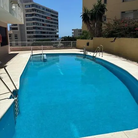 One Bedroom Flat In The Centre Of
