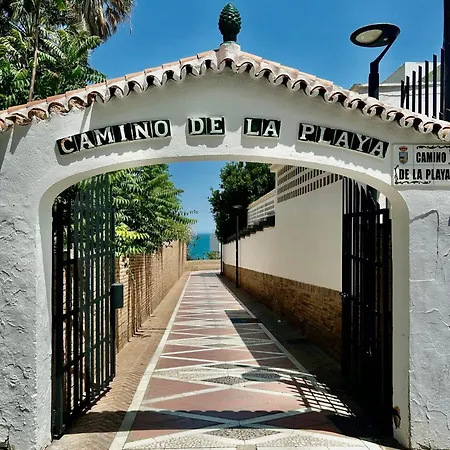 One Bedroom Flat In The Centre Of * Torremolinos