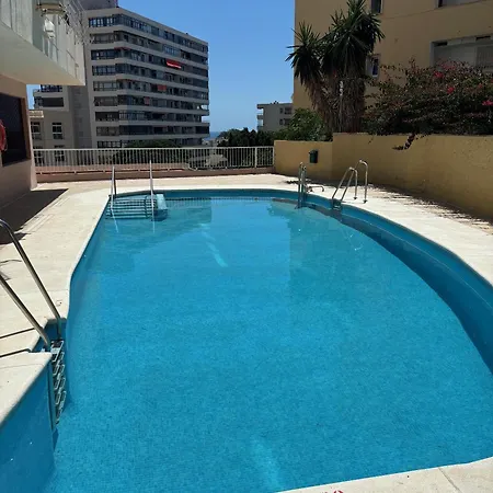 One Bedroom Flat In The Centre Of Torremolinos