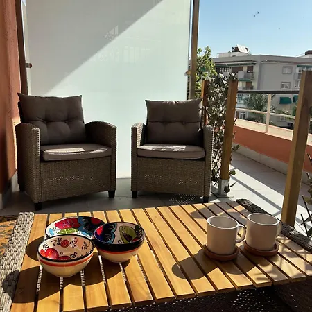 Apartment One Bedroom Flat In The Centre Of Torremolinos