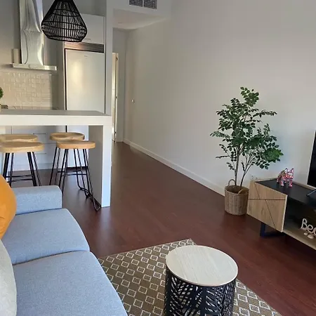 One Bedroom Flat In The Centre Of Apartment Torremolinos