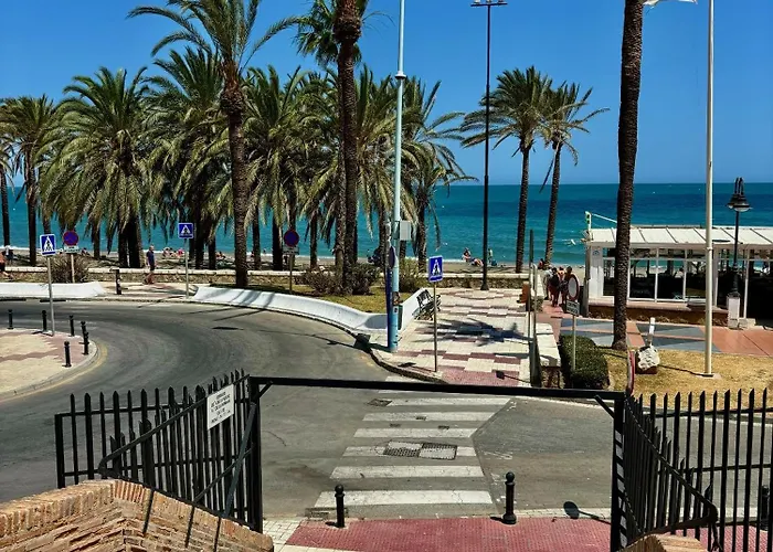 Casa Dalia - One Bedroom Flat Lejlighed Torremolinos