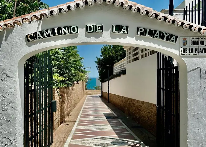 Casa Dalia - One Bedroom Flat * Torremolinos