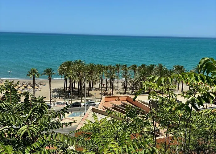 Casa Dalia - One Bedroom Flat Lejlighed Torremolinos