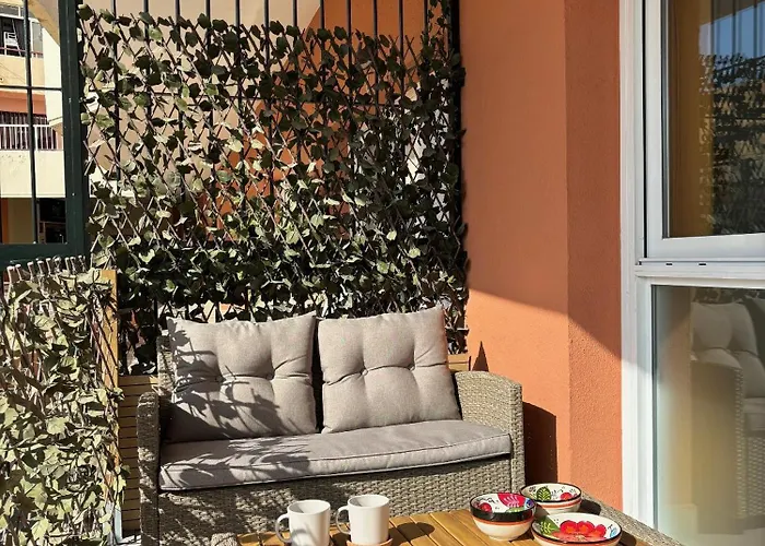 Casa Dalia - One Bedroom Flat Lejlighed Torremolinos