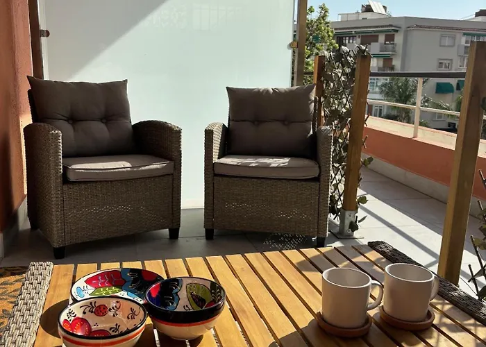 Appartamento Casa Dalia - One Bedroom Flat Torremolinos