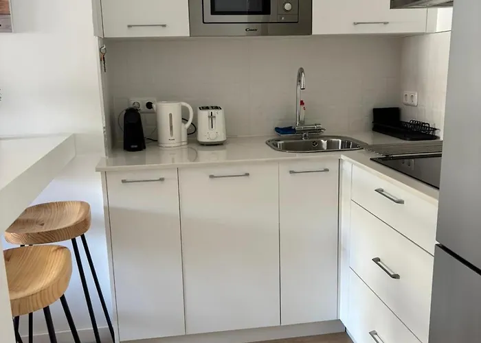 Lejlighed Casa Dalia - One Bedroom Flat *