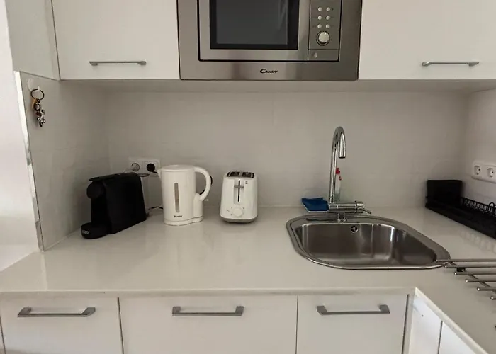 Lejlighed Casa Dalia - One Bedroom Flat Torremolinos