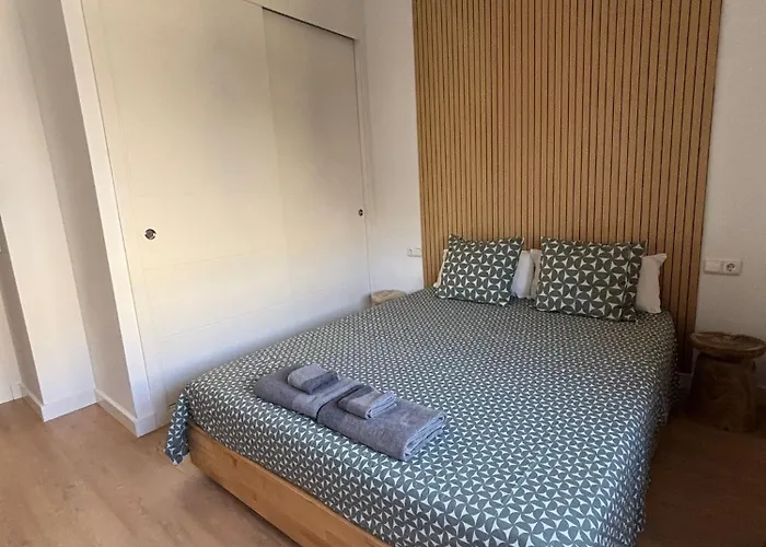 Appartamento Casa Dalia - One Bedroom Flat Torremolinos